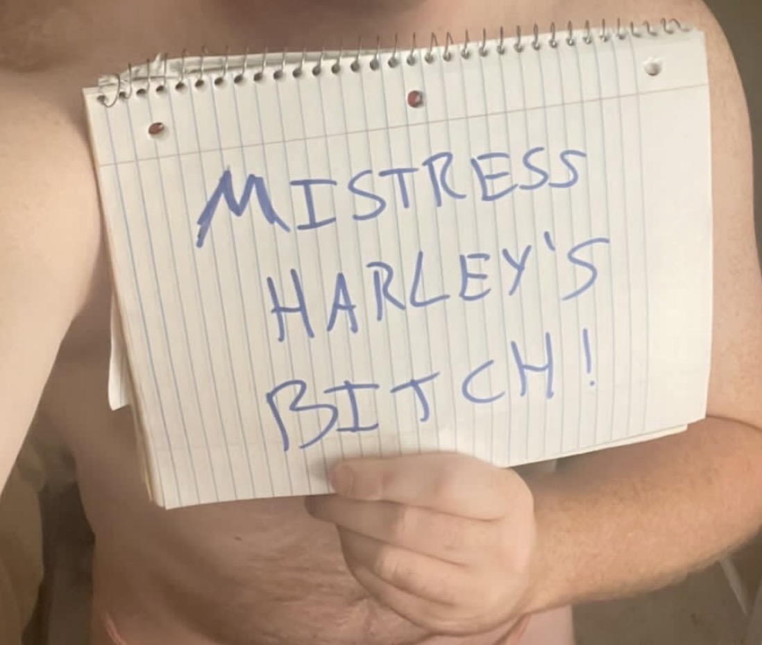 Mistress Harley Roses